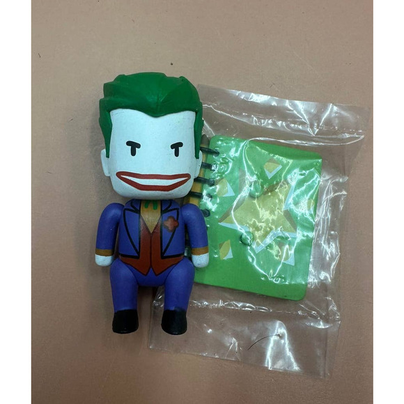 Scribblenauts Unmasked Series 3 Joker - Picture 2 of 2